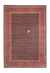 Perser Rug - Tabriz - 295 x 202 cm - dark blue