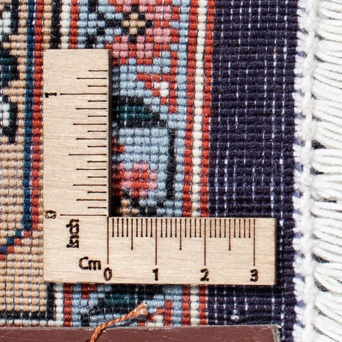 Perser Rug - Tabriz - 295 x 202 cm - dark blue