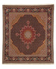 Tabriz - 50 Raj Rug 219x200cm - Persian Rugs