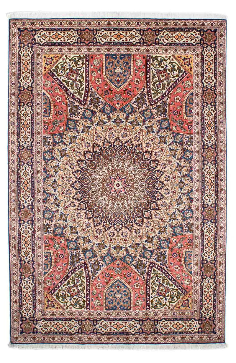 Perser Rug - Tabriz - Royal - 250 x 168 cm - multicolored