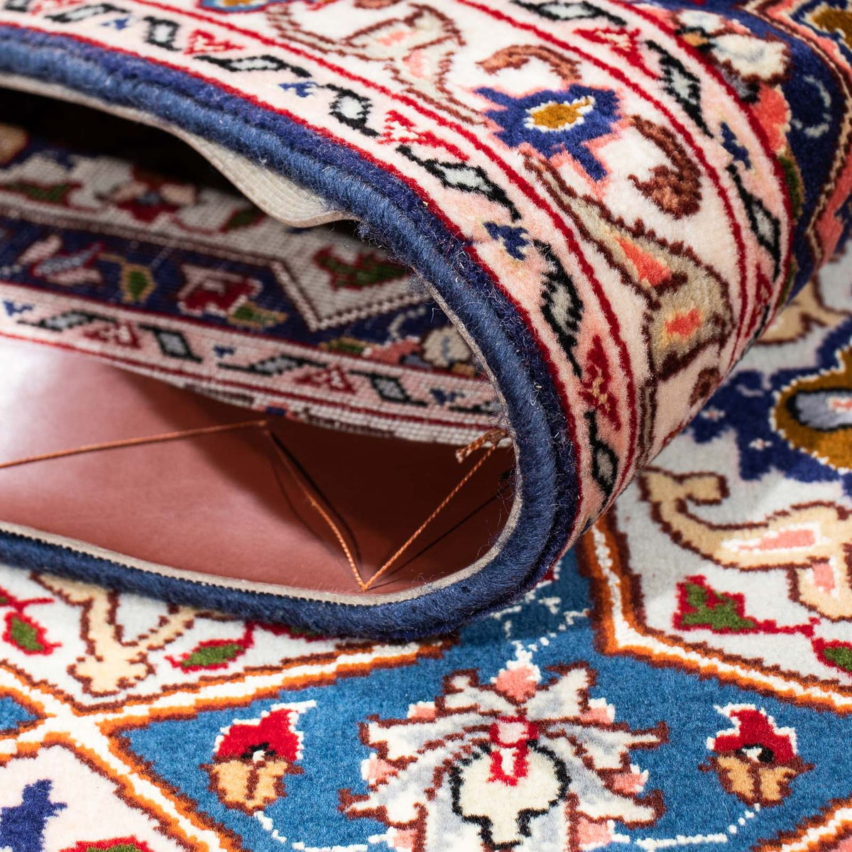 Perser Rug - Tabriz - Royal - 250 x 168 cm - multicolored