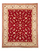Tabriz - 50 Raj Rug 255x204cm - Persian Rugs