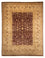 Ziegler Rug - 362 x 276 cm - brown