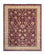 Ziegler Rug - 281 x 228 cm - dark red