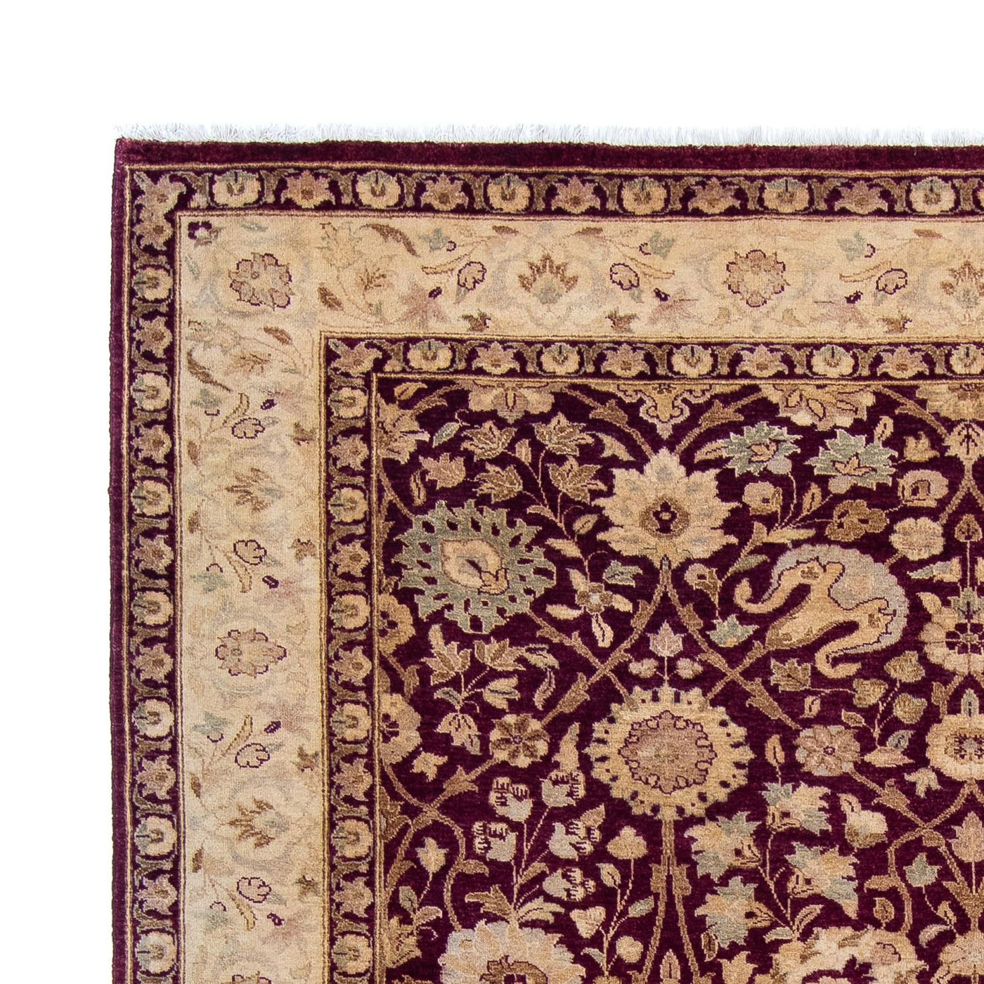 Ziegler Rug 281x228cm - Oriental Rug