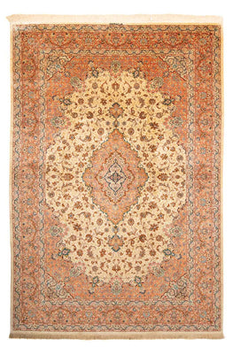 Perser Rug - Ghom - 296 x 200 cm - beige