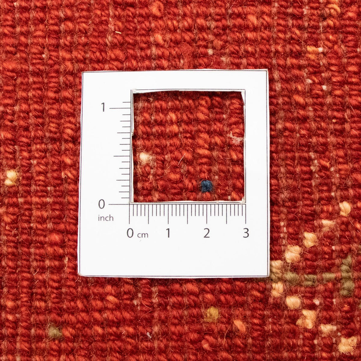 Gabbeh Rug - Perser - 243 x 181 cm - red