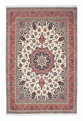Perser Rug - Tabriz - Royal - 229 x 151 cm - beige