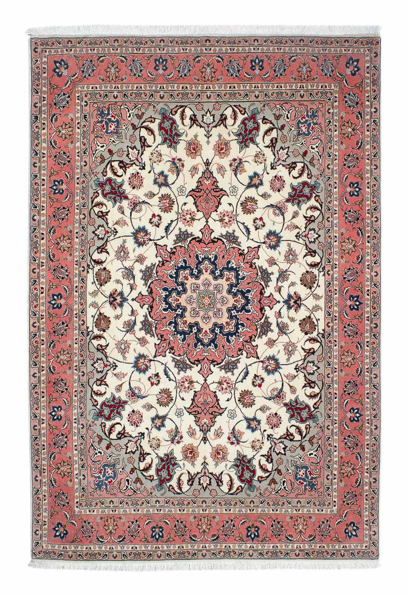 Perser Rug - Tabriz - Royal - 229 x 151 cm - beige