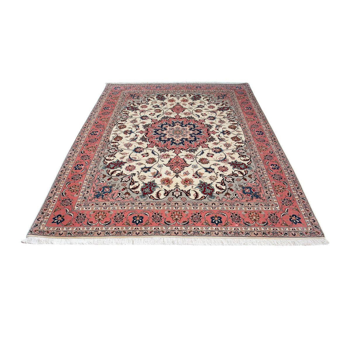 Perser Rug - Tabriz - Royal - 229 x 151 cm - beige