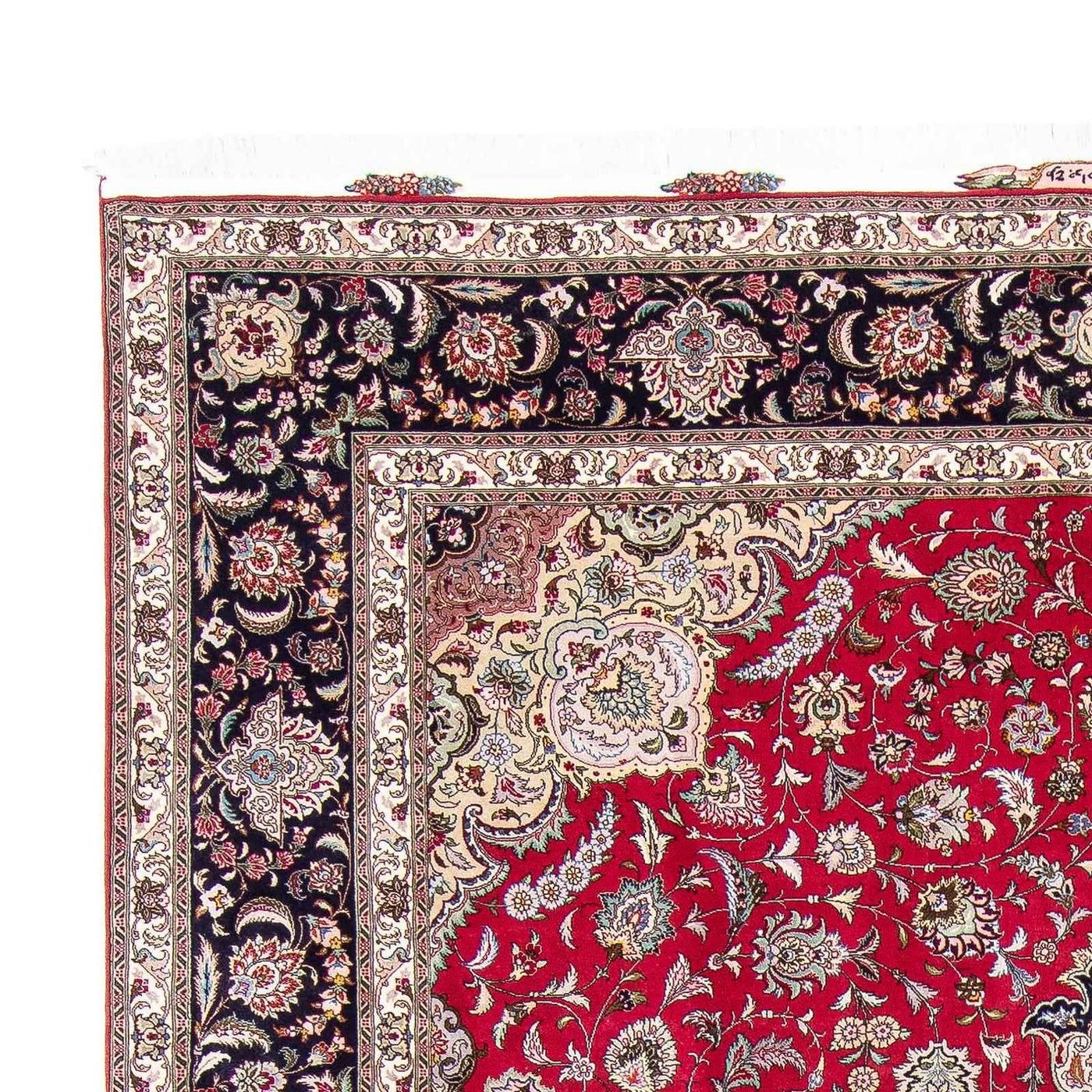 Täbriz - 50 Raj Teppich 350x250cm - Perserteppich