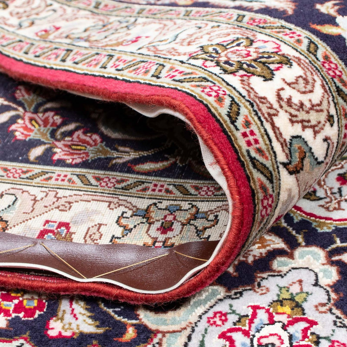 Perser Rug - Tabriz - Royal - 350 x 250 cm - red