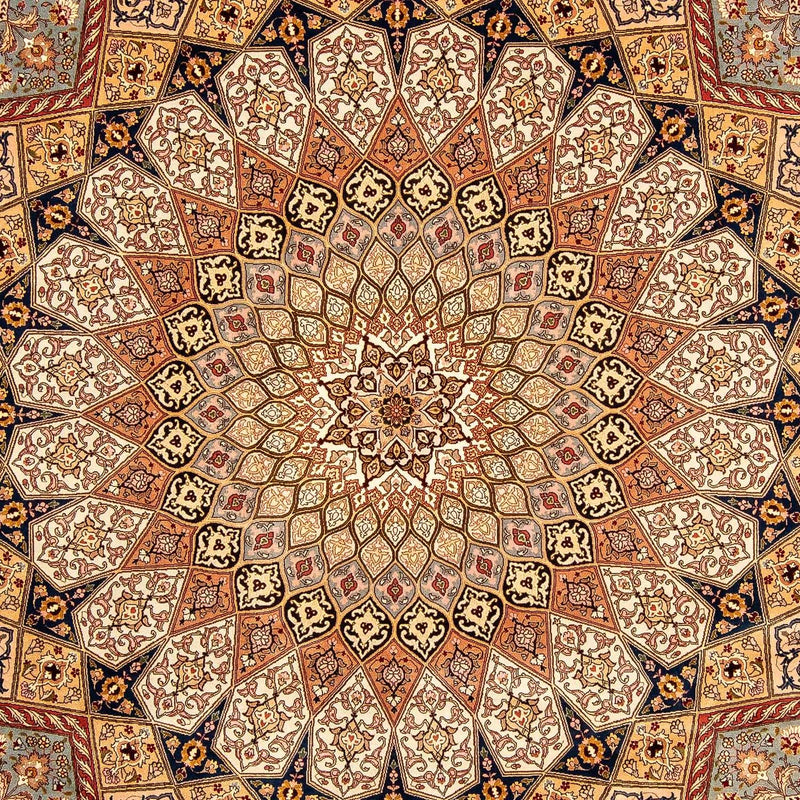 Perser Rug - Tabriz - Royal - 360 x 252 cm - multicolored