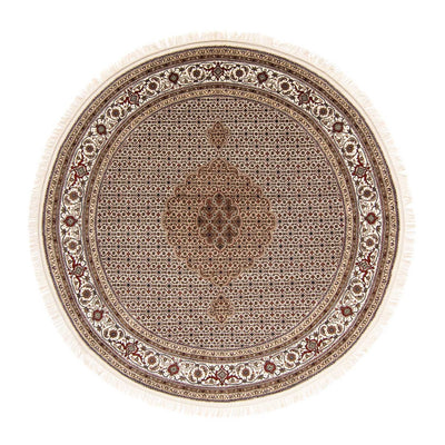 Tabriz Rug 247x248cm - Persian Rugs