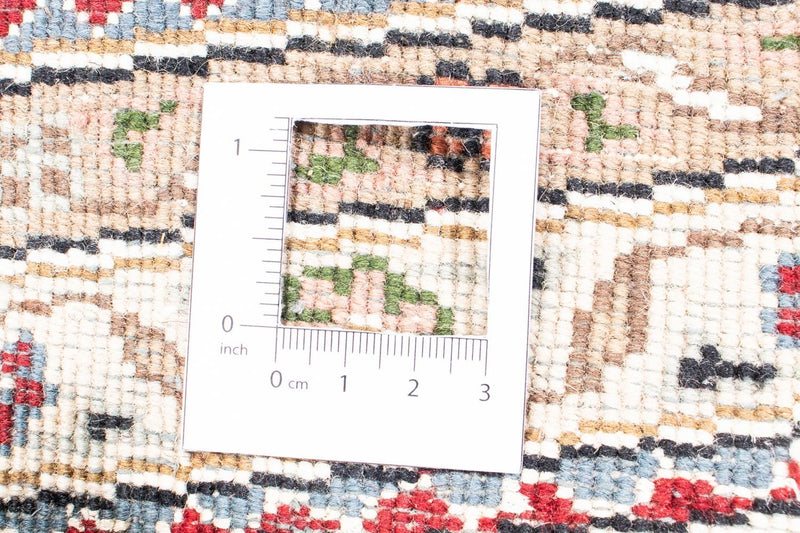 Perser Rug - Tabriz round  - 248 x 247 cm - beige