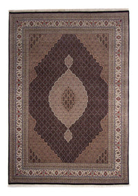 Perser Rug - Tabriz - 344 x 241 cm - dark blue