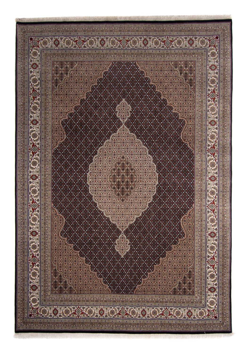 Perser Rug - Tabriz - 344 x 241 cm - dark blue