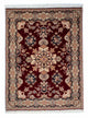 Täbriz - 50 Raj Teppich 202x152cm - Perserteppich