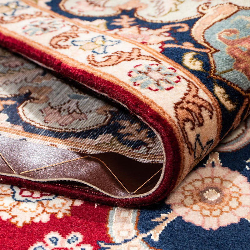 Perser Rug - Tabriz - Royal - 202 x 152 cm - dark red