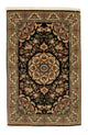 Qom Rug 166x105cm - Persian Rugs