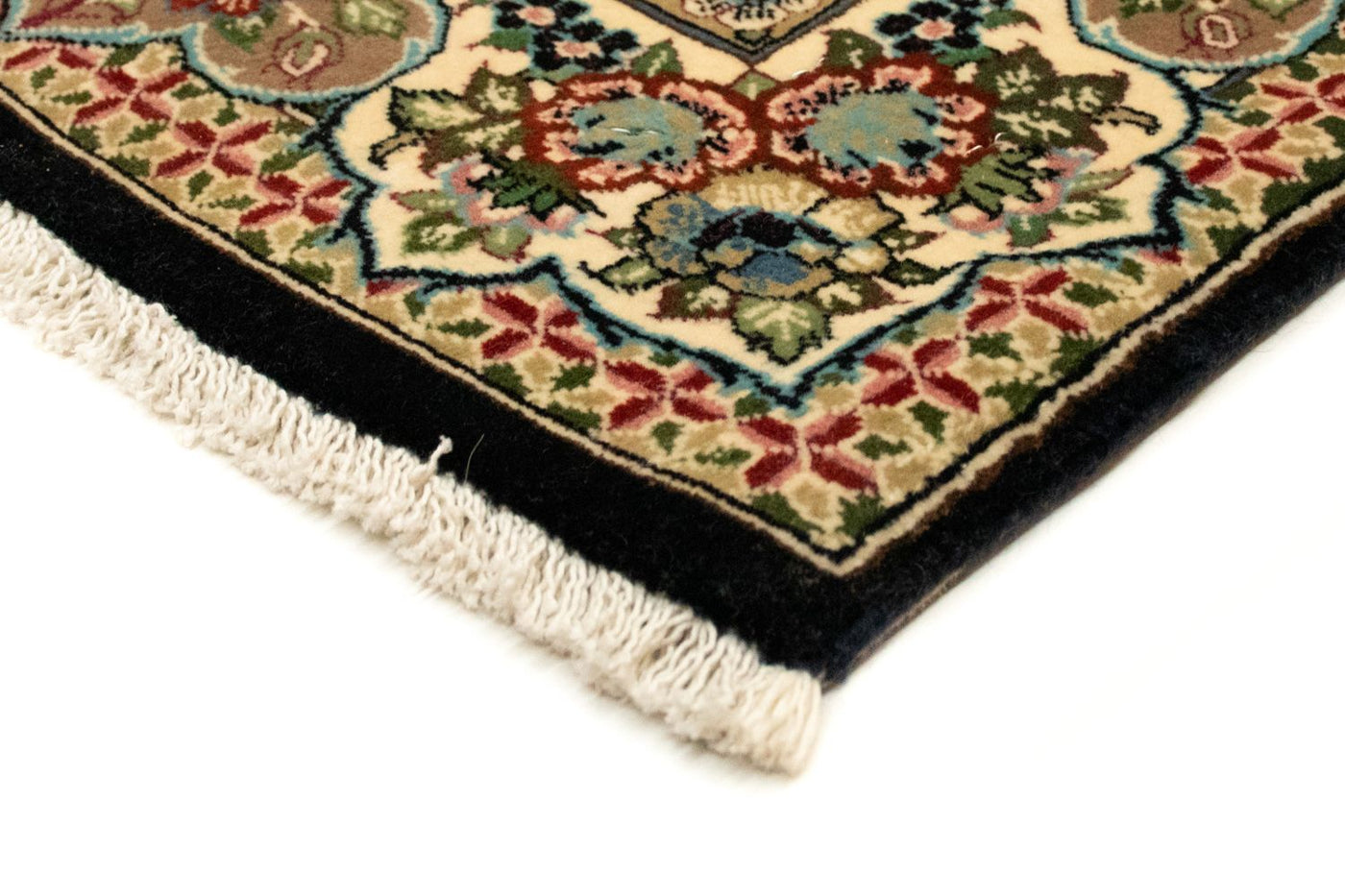 Qom Rug 166x105cm - Persian Rugs