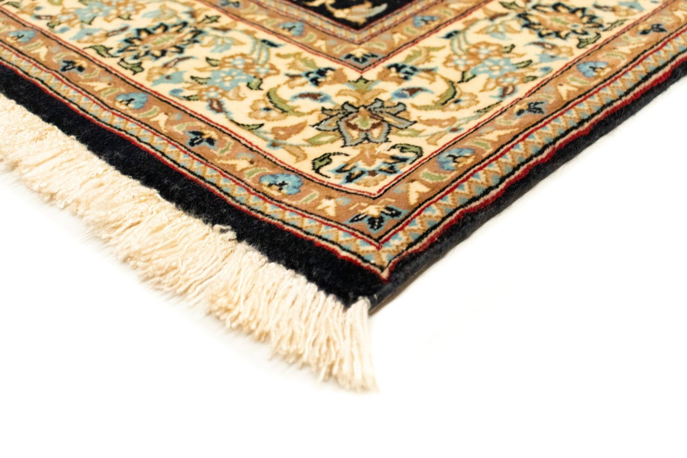 Qom Rug 160x102cm - Persian Rugs