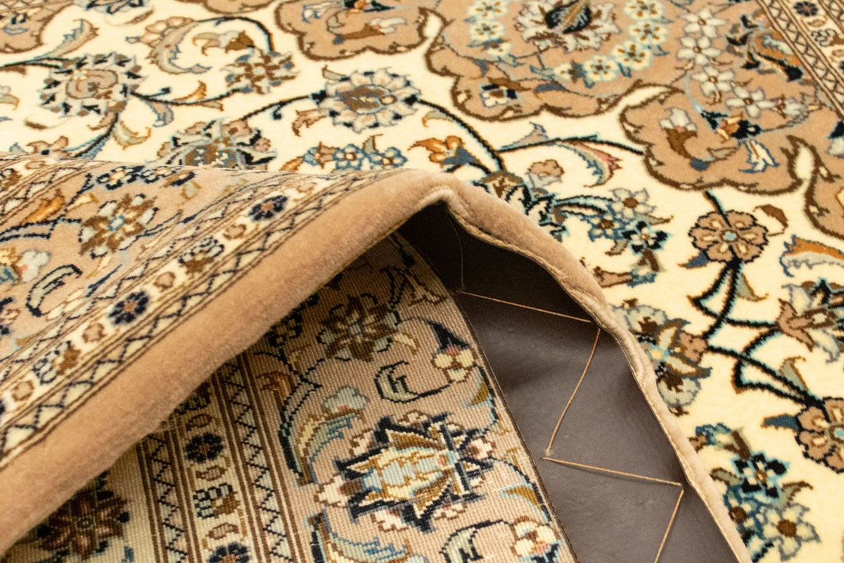 Perser Rug - Ghom - 156 x 107 cm - beige