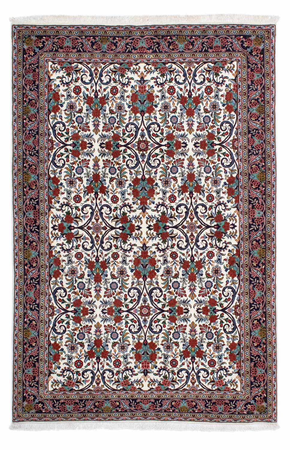Perser Rug - Bidjar - 215 x 137 cm - beige