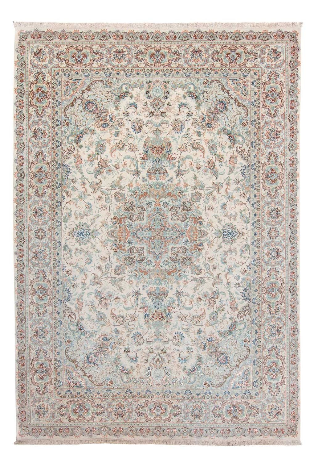 Perser Rug - Tabriz - Royal - 362 x 251 cm - beige