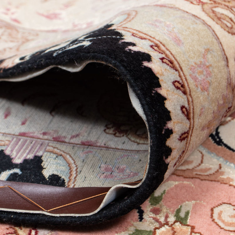 Perser Rug - Tabriz - Royal - 350 x 250 cm - dark blue