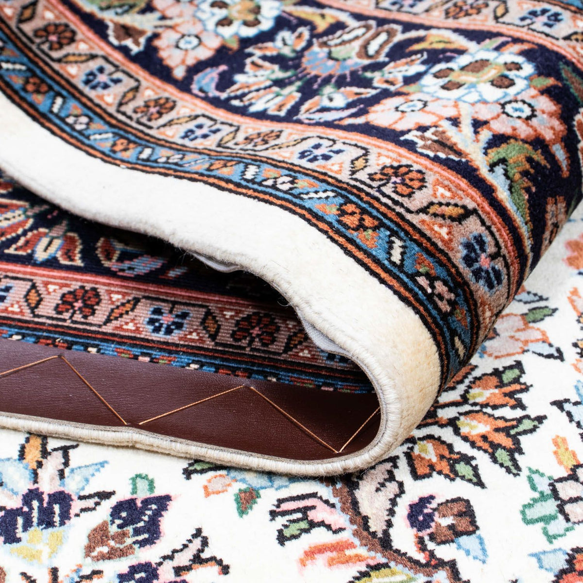 Perser Rug - Royal - 211 x 139 cm - beige