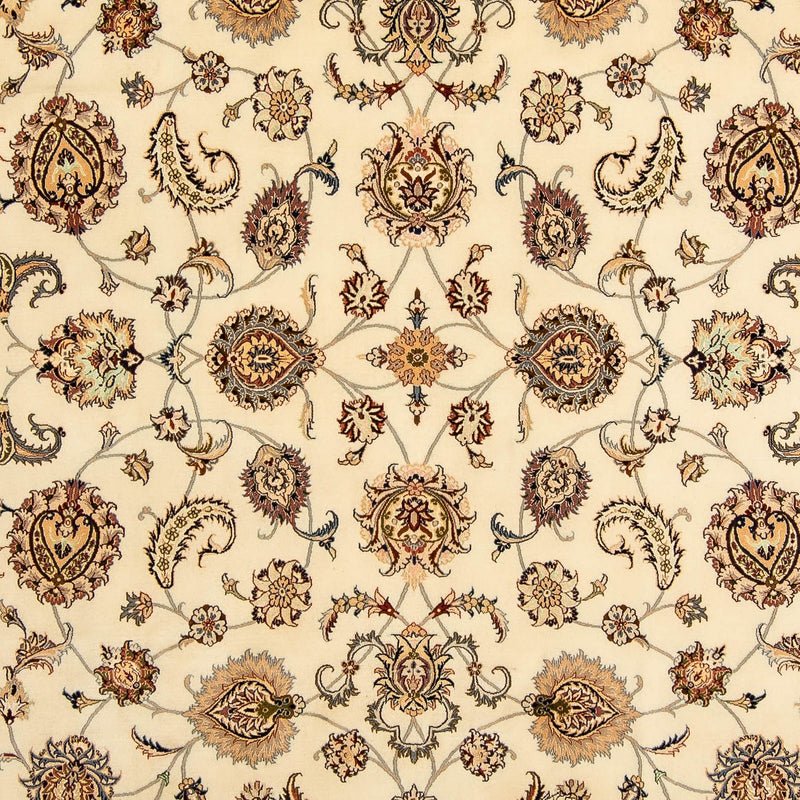 Tabriz - 50 Raj Rug 363x245cm - Persian Rugs