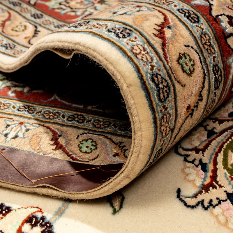 Tabriz - 50 Raj Rug 363x245cm - Persian Rugs