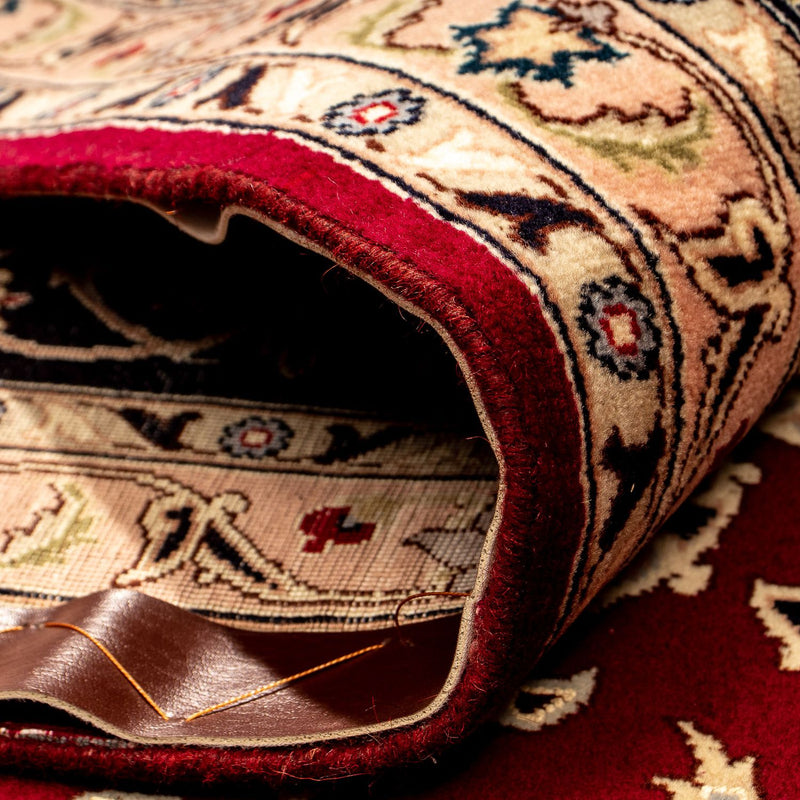 Perser Rug - Tabriz - Royal - 348 x 254 cm - dark red
