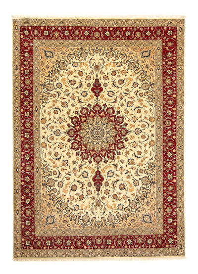 Tabriz - 50 Raj Rug 254x335cm - Persian Rugs