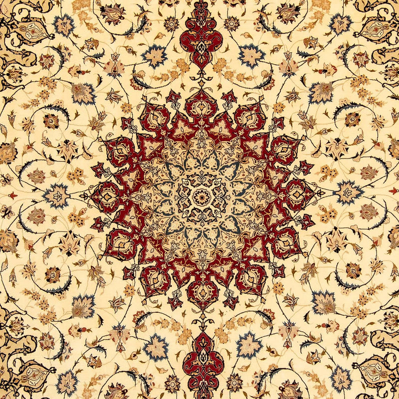 Perser Rug - Tabriz - Royal - 335 x 254 cm - beige