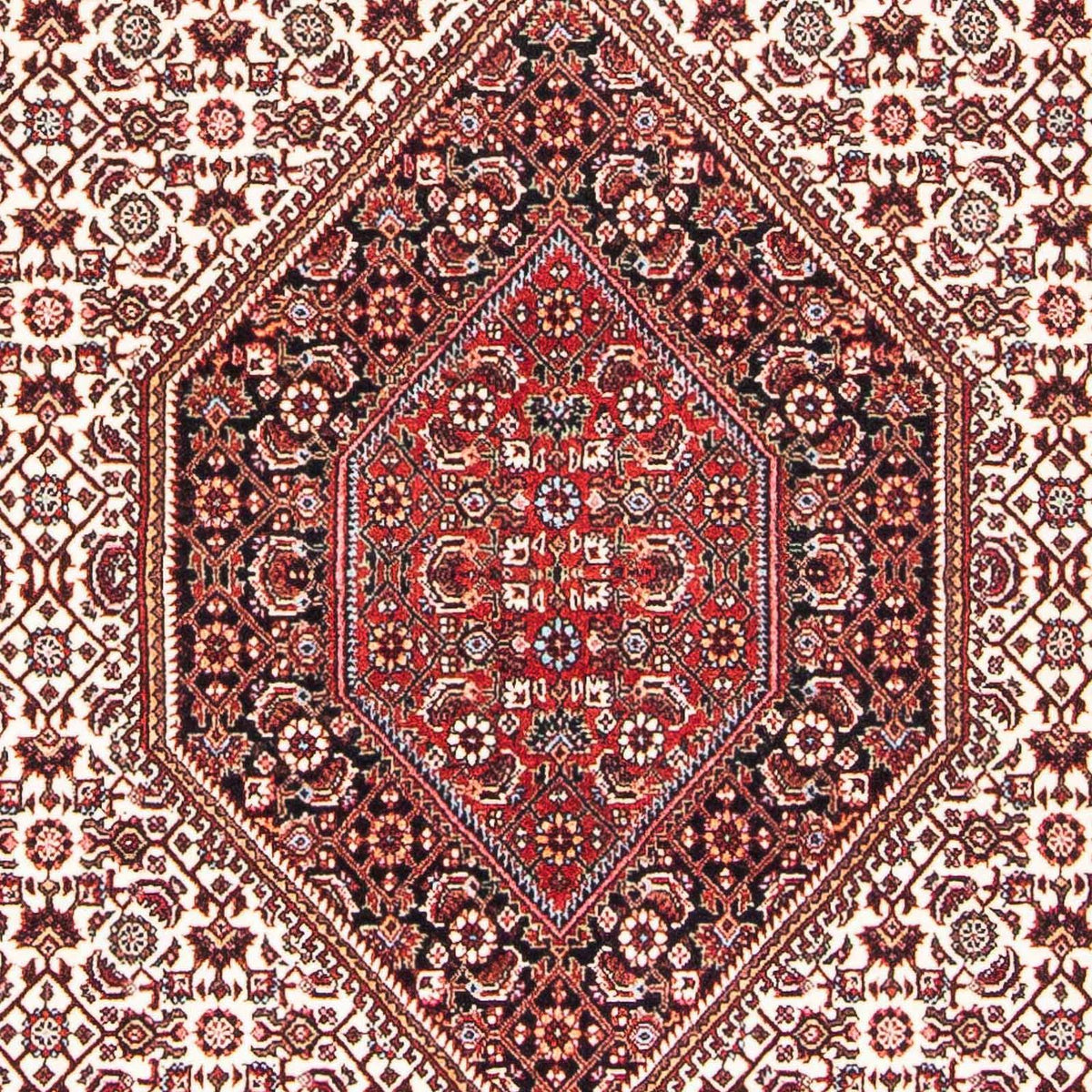 Perser Rug - Bidjar - 170 x 112 cm - beige