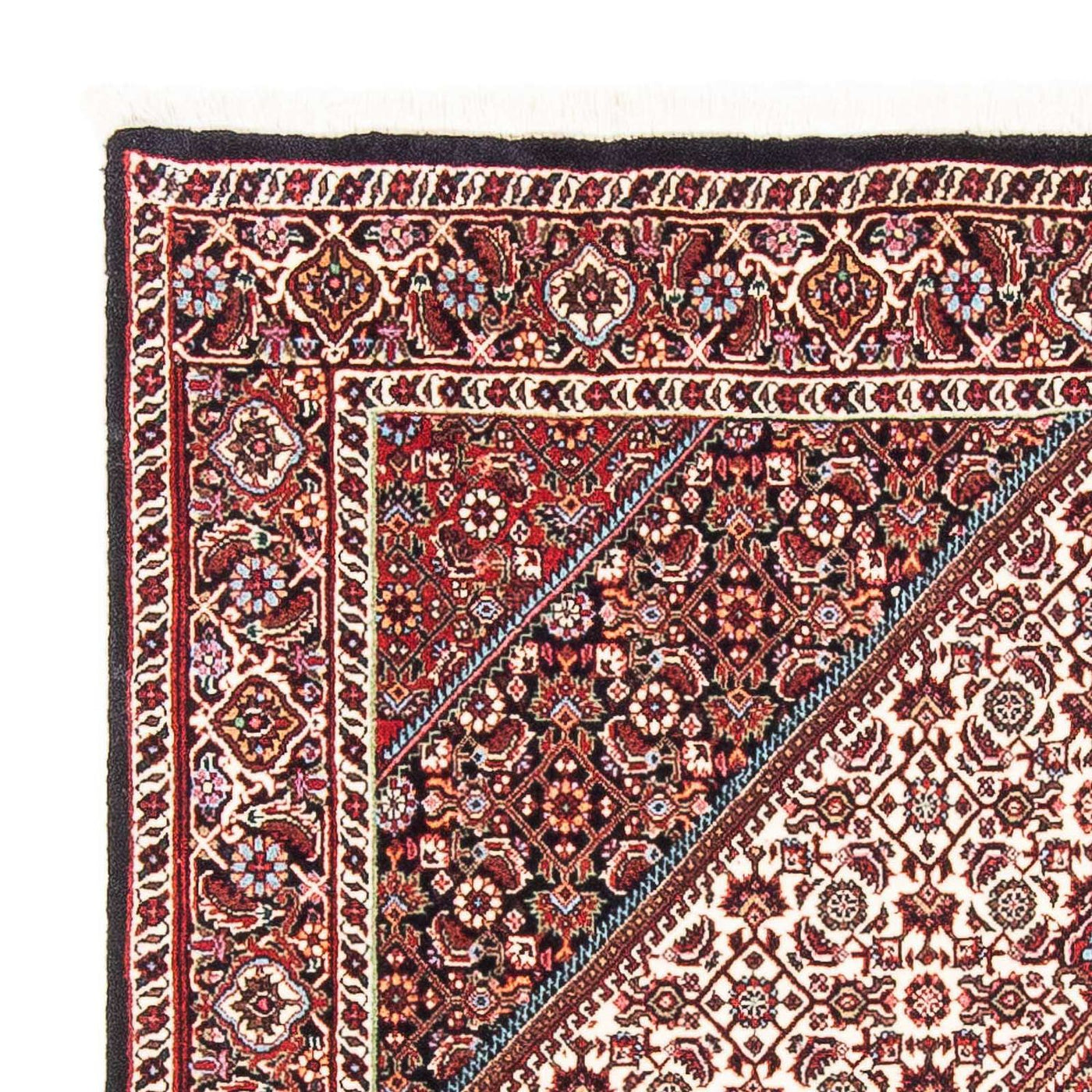 Bidjar Rug 170x112cm - Persian Rugs