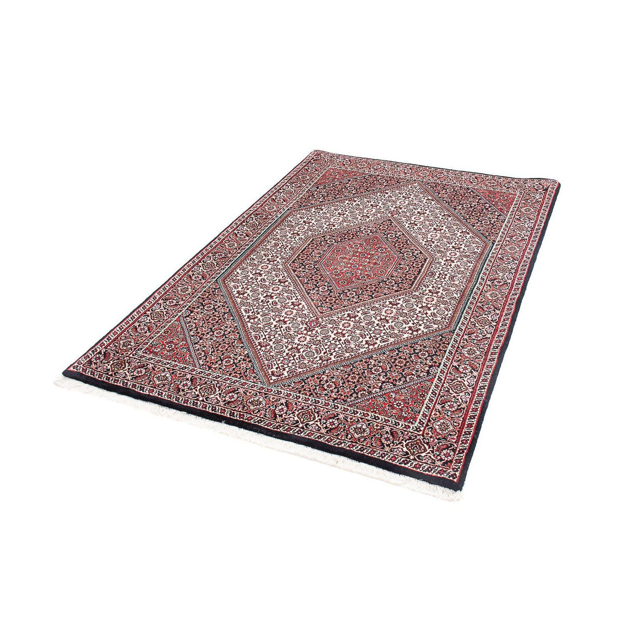 Perser Rug - Bidjar - 170 x 112 cm - beige