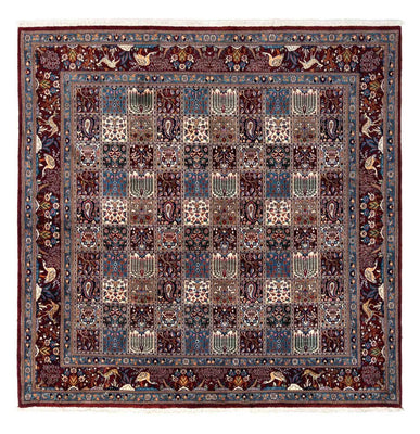 Perser Rug - Classic square  - 246 x 245 cm - dark red