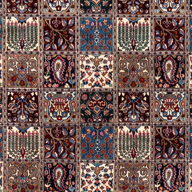 Perser Rug - Classic square  - 246 x 245 cm - dark red