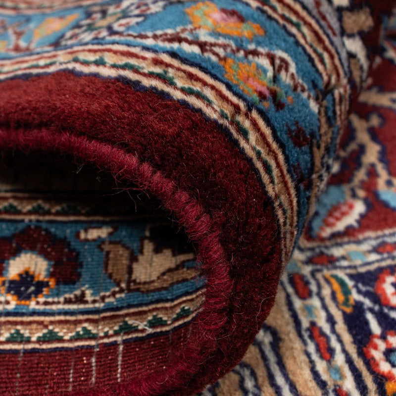 Perser Rug - Classic square  - 246 x 245 cm - dark red