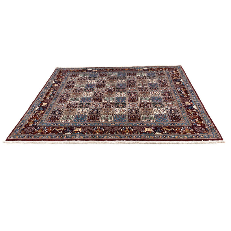 Perser Rug - Classic square  - 246 x 245 cm - dark red
