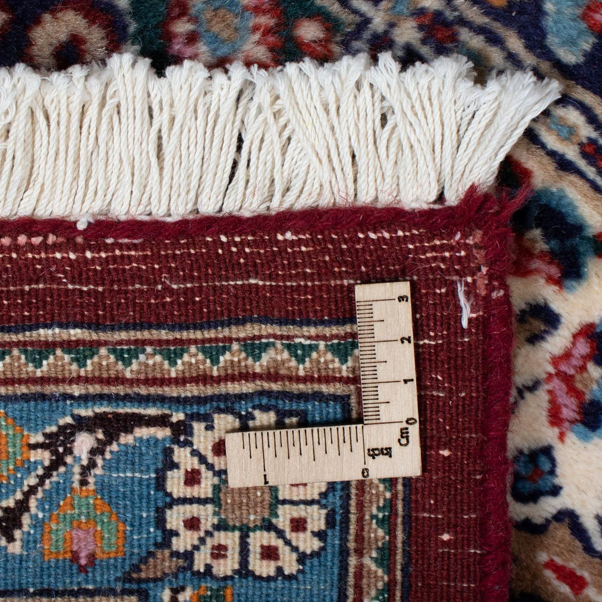 Perser Rug - Classic square  - 246 x 245 cm - dark red