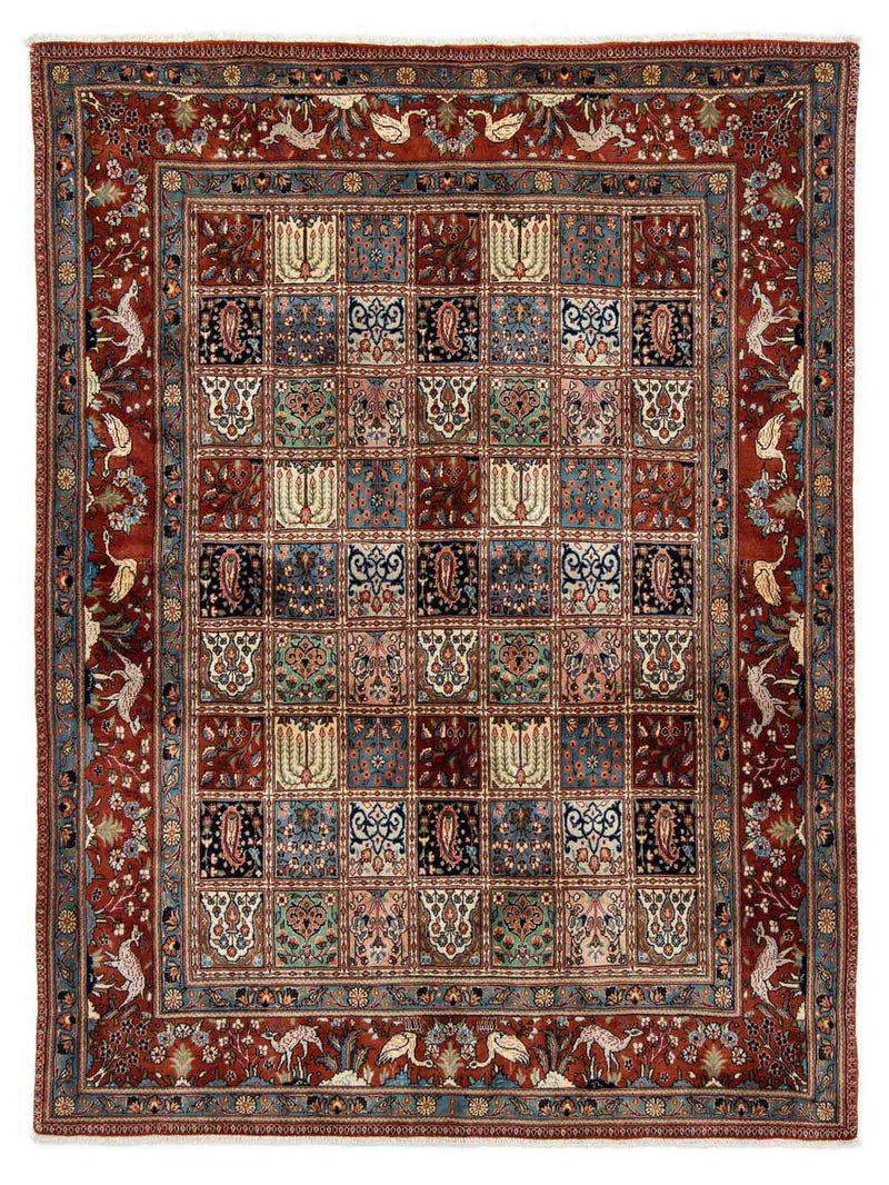 Moud Rug 241x179cm - Persian Rugs