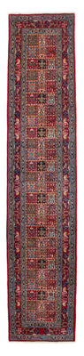 Runner Perser Rug - Classic - 404 x 80 cm - red