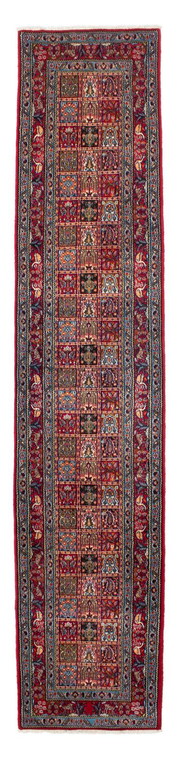 Runner Perser Rug - Classic - 404 x 80 cm - red