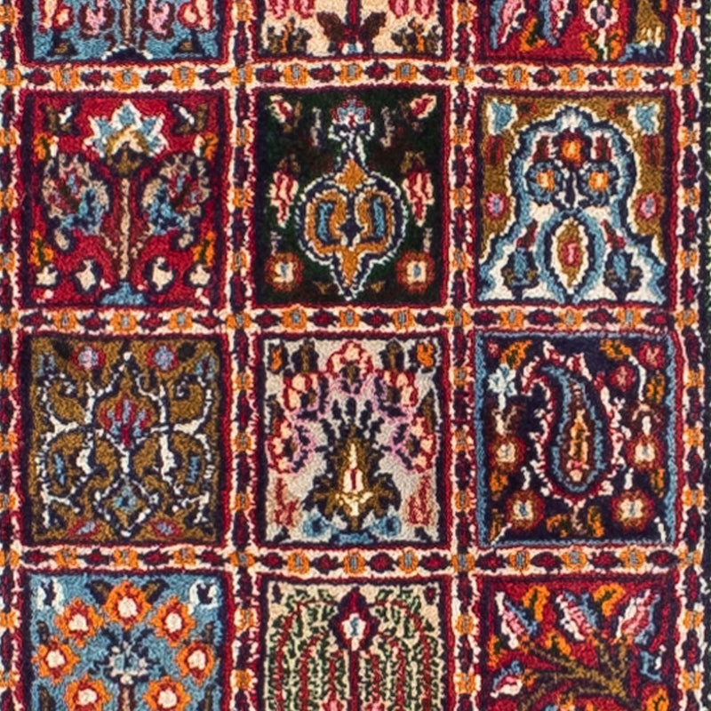 Runner Perser Rug - Classic - 404 x 80 cm - red