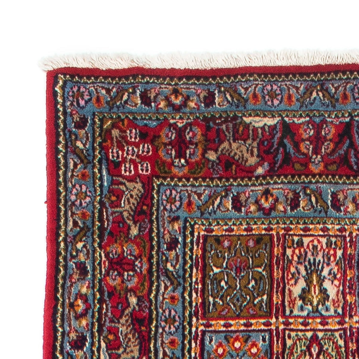 Runner Perser Rug - Classic - 404 x 80 cm - red