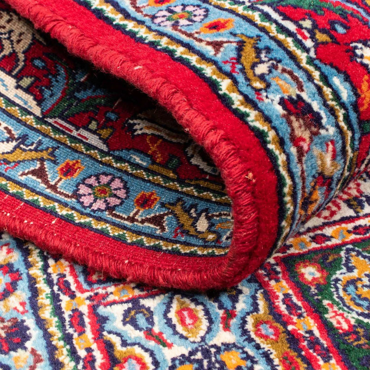 Runner Perser Rug - Classic - 404 x 80 cm - red